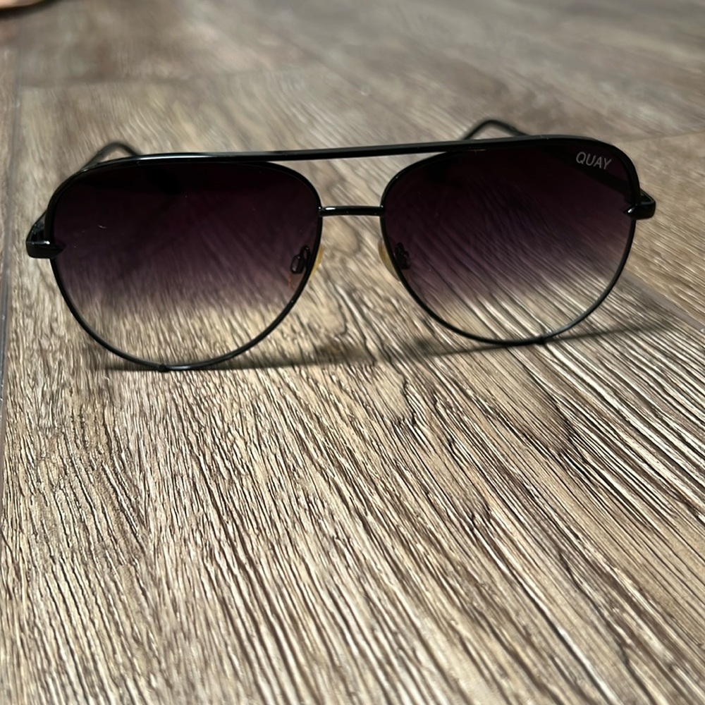 Quay Sunglasses